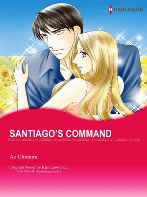 cover image of Santiago's Command